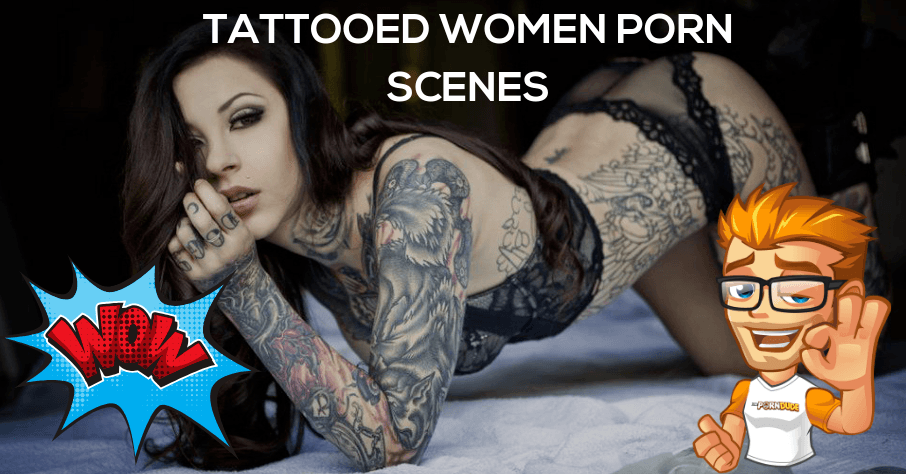 best of Erotic sexy tatooed