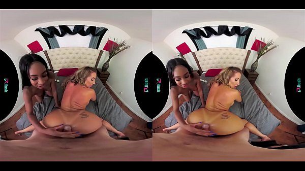 Doodle recommend best of naughty with vrhush nina threesome