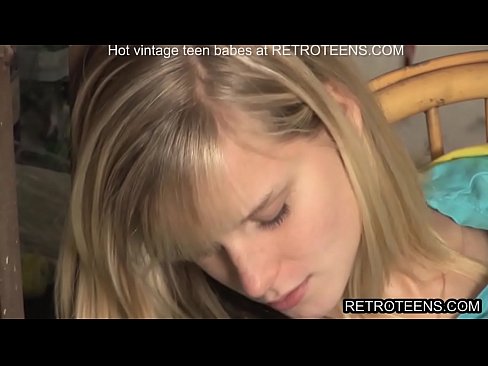 Firefly reccomend hottest blonde teen fucked