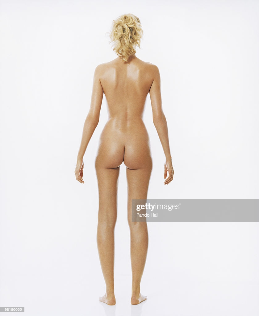 best of Naked rear woman