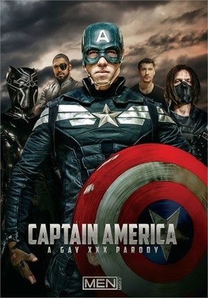 best of Gay porn america captain