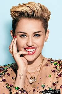 Miley cyrus creampie fakes