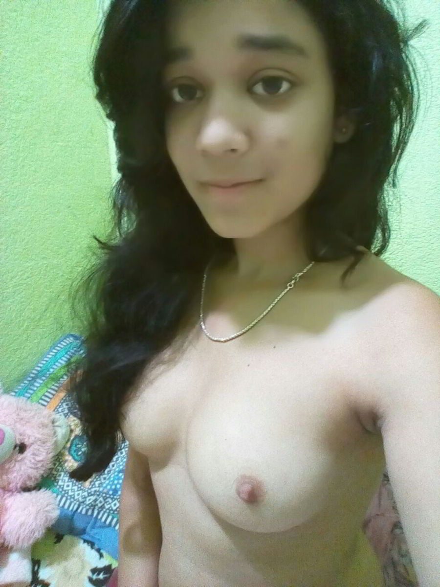 Local indian girls boobs show photo