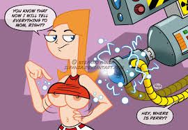 Phineas and ferb xnxx