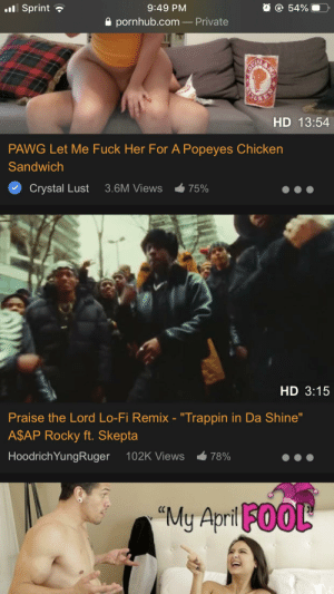Turk recommendet popeyes sandwich chicken fuck pawg
