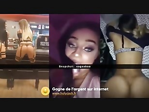 best of Girls snapchat from polish compilation