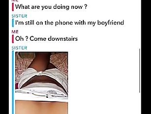 Sexting snapchat