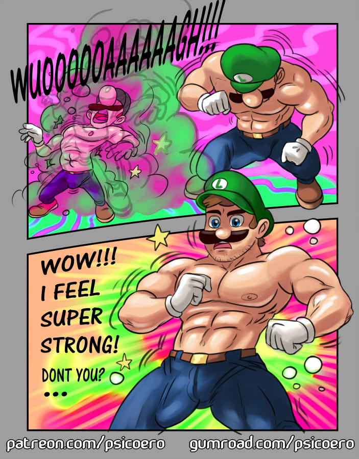 Mario sex gay