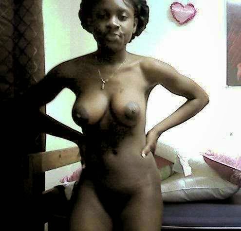 best of Foto naked bad girls ghana black