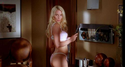 Mammoth reccomend nicollette sheridan code name the-cleaner