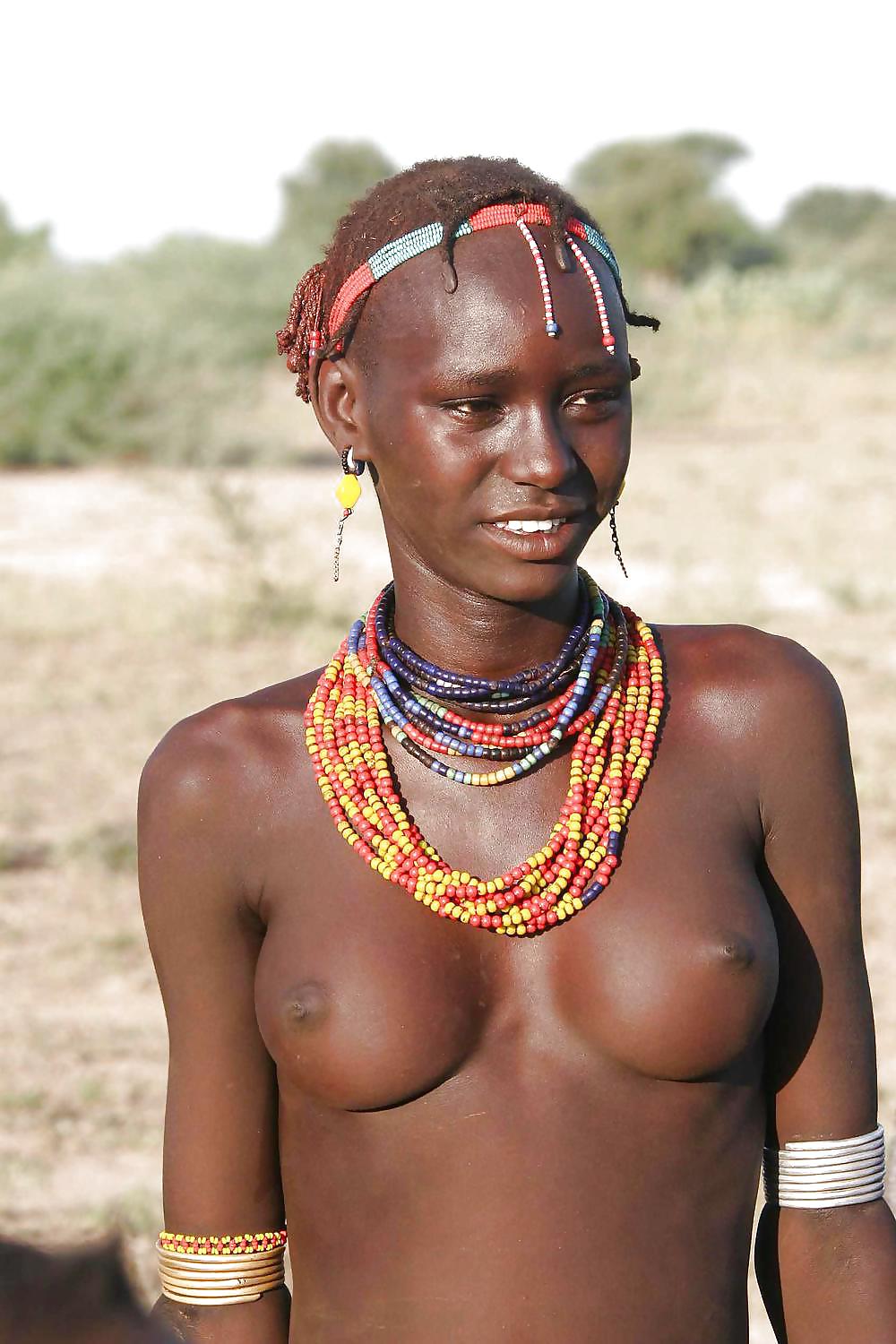 best of Girl pic tribal naked african