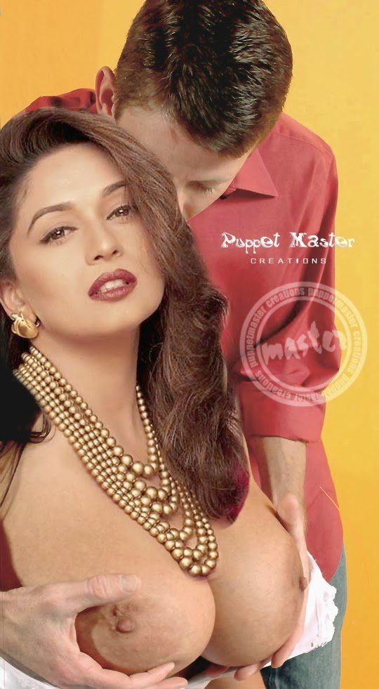 Tornado recommend best of Bollywood Milf Queen Madhuri Dixit Mega cum tribute.