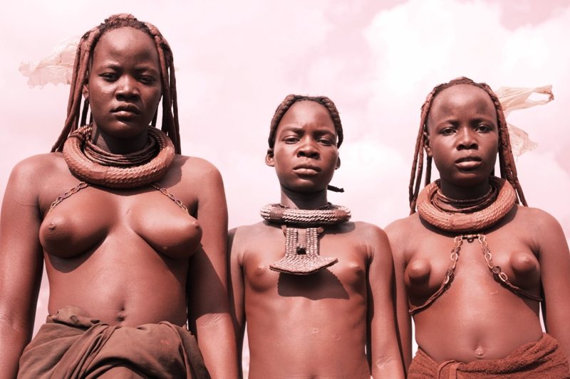 best of Himba girl how to a fuck