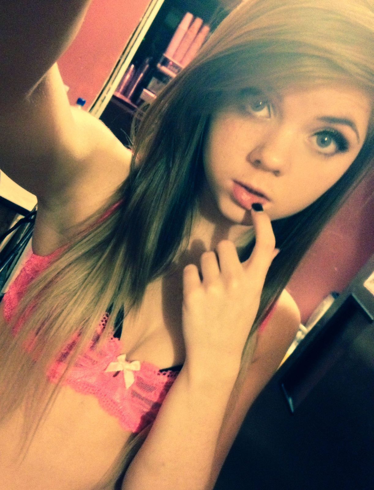 best of Selfie girl teen nude