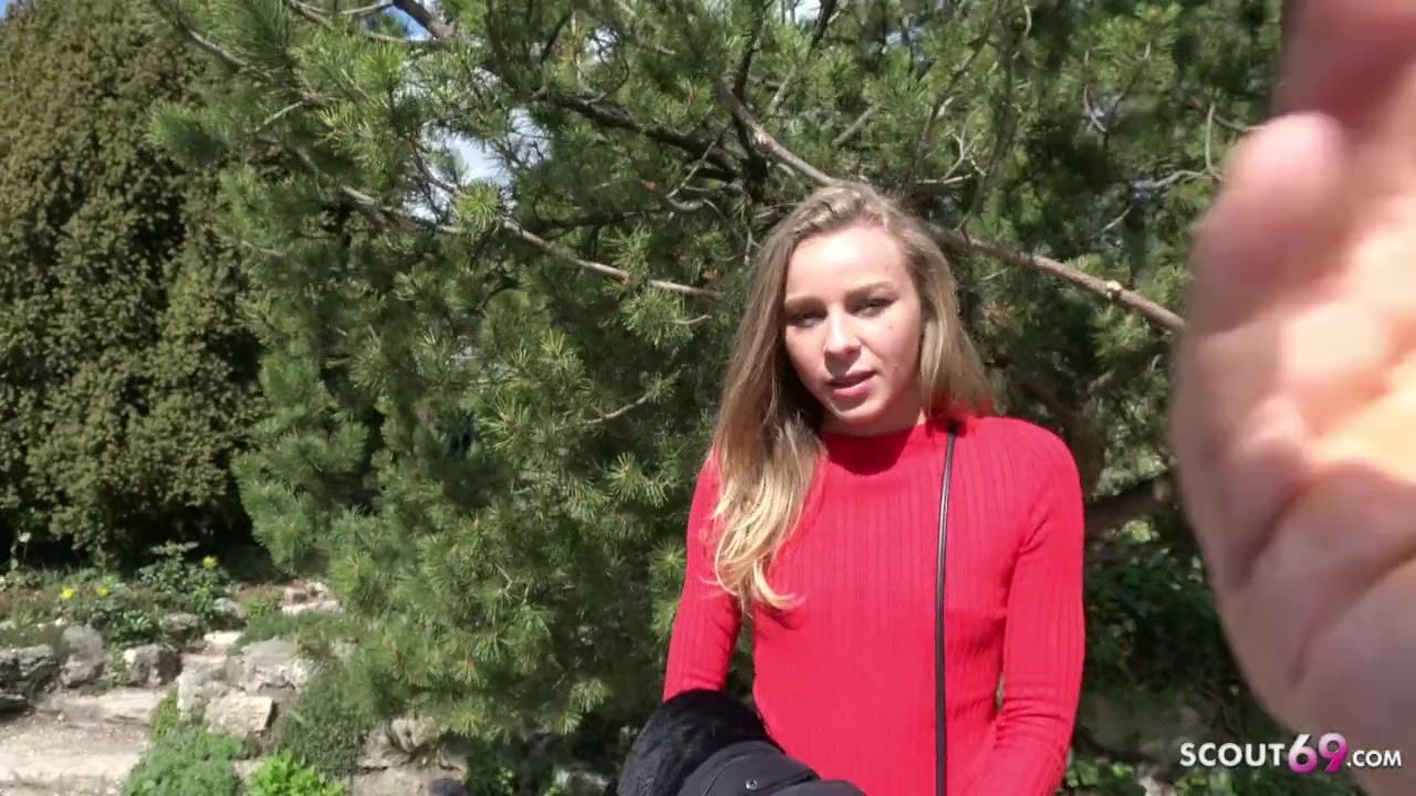 best of Agent scout teen talk anal