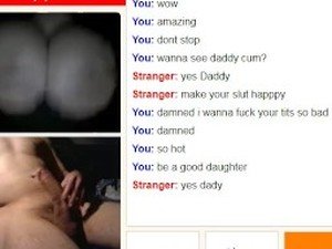 best of Omegle with lucky beautiful very this