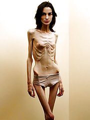 best of Naked girls really skinny