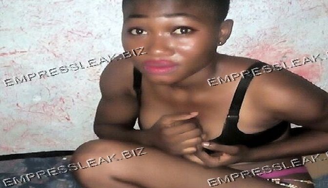 best of Foto naked bad girls ghana black