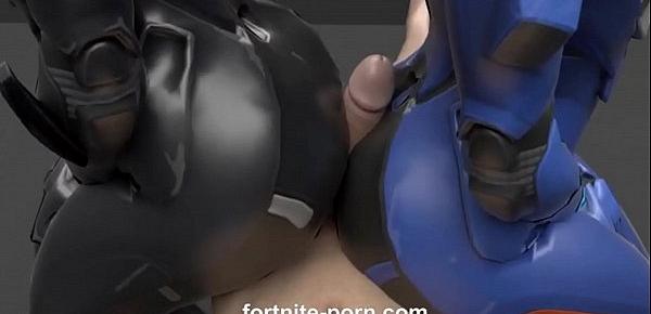 Fortnite porn sounds