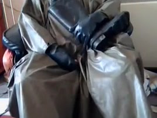Diamond reccomend full rubber mistress gets worshiped than