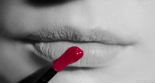 Lobster recommendet gloss lipstick