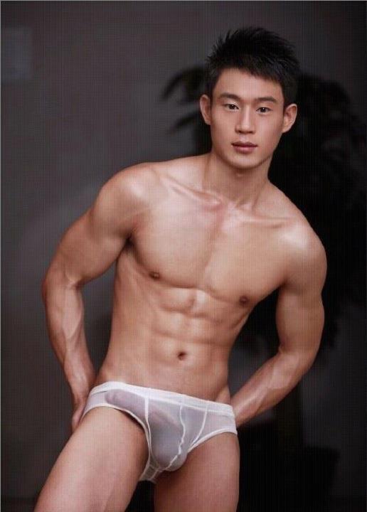best of Nude asian men model