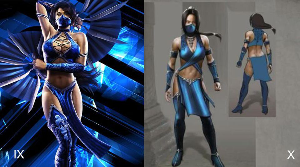 Pearls recommend best of movie mortal feat kitana part kombat