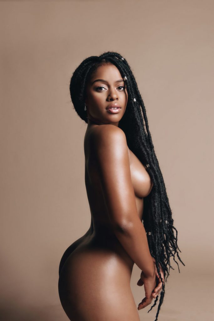 Nigeria celebrity naked pictures