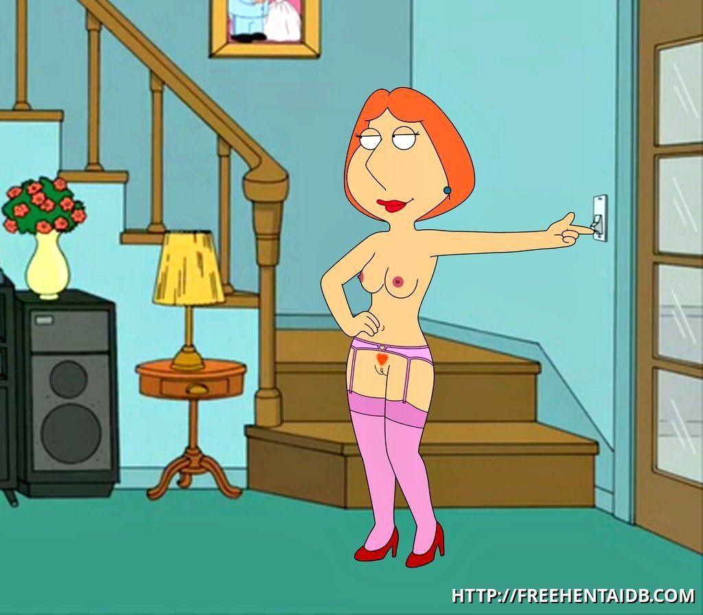 Pancake reccomend nude moment in family guy