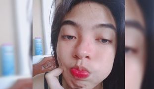 best of Blindfolded fuck college girl pinay