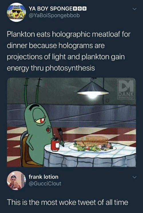 best of Like plankton first
