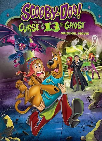 Belly reccomend scooby ghoul school full movie hindi