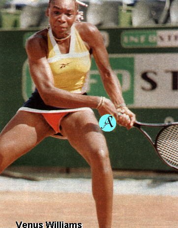 best of Show best pussy serena williams